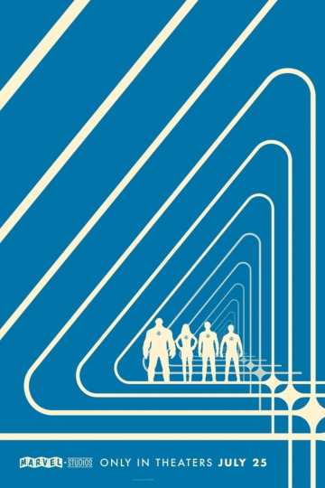 The Fantastic Four: First Steps